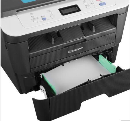 聯想（Lenovo）M7605D 黑白激光一(yī)體(tǐ)機(打印 複印 掃描)